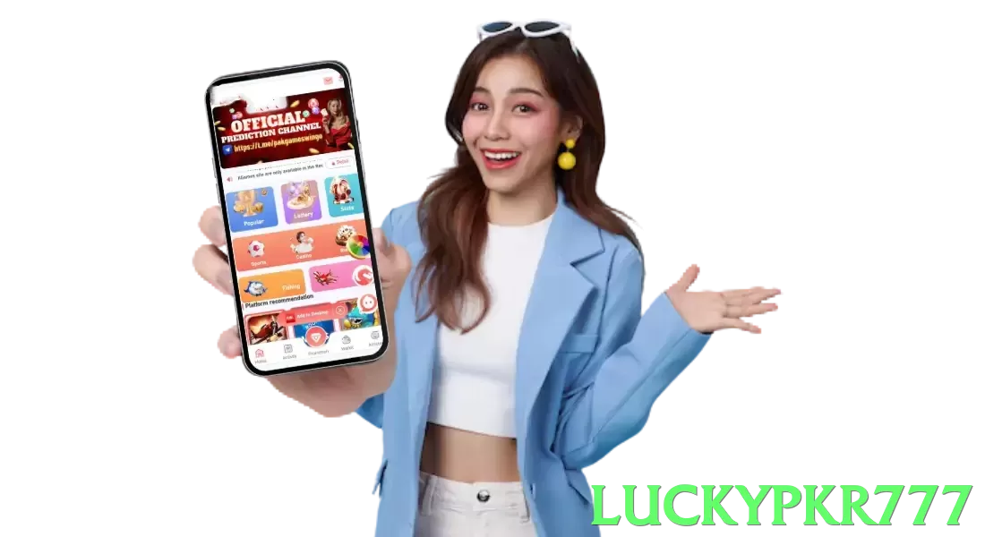 luckypkr777 game app for Pakistan players - 3
