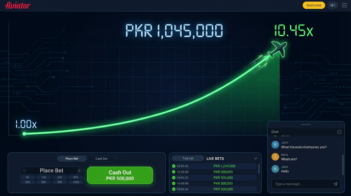 Main screen of luckypkr777 aviator page for PK players - 4
