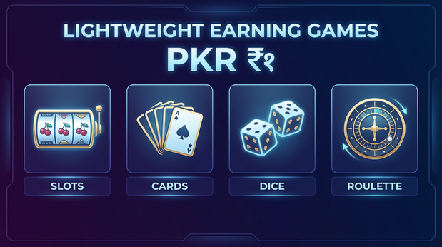 Payment and PKR controls in luckypkr777 - 6