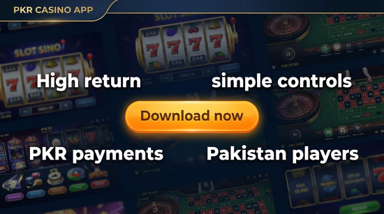 Main screen of luckypkr777 gamedownload page for PK players - 4