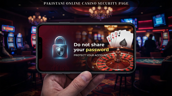 Payment and PKR controls in luckypkr777 - 6