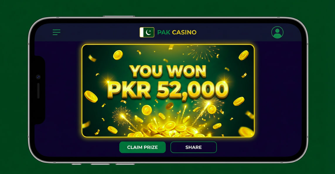 Payment and PKR controls in luckypkr777 - 6